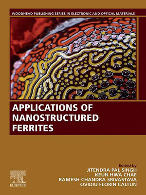 cover image of Applications of Nanostructured Ferrites